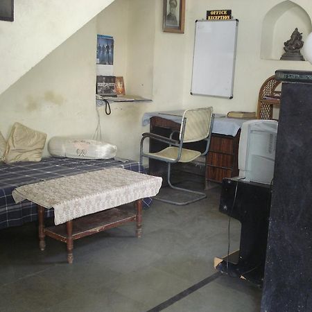 Haveli Heritage Inn Ajmer Buitenkant foto
