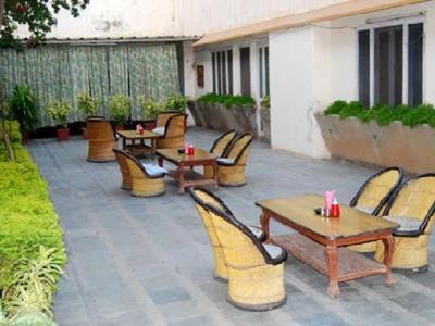 Haveli Heritage Inn Ajmer Buitenkant foto