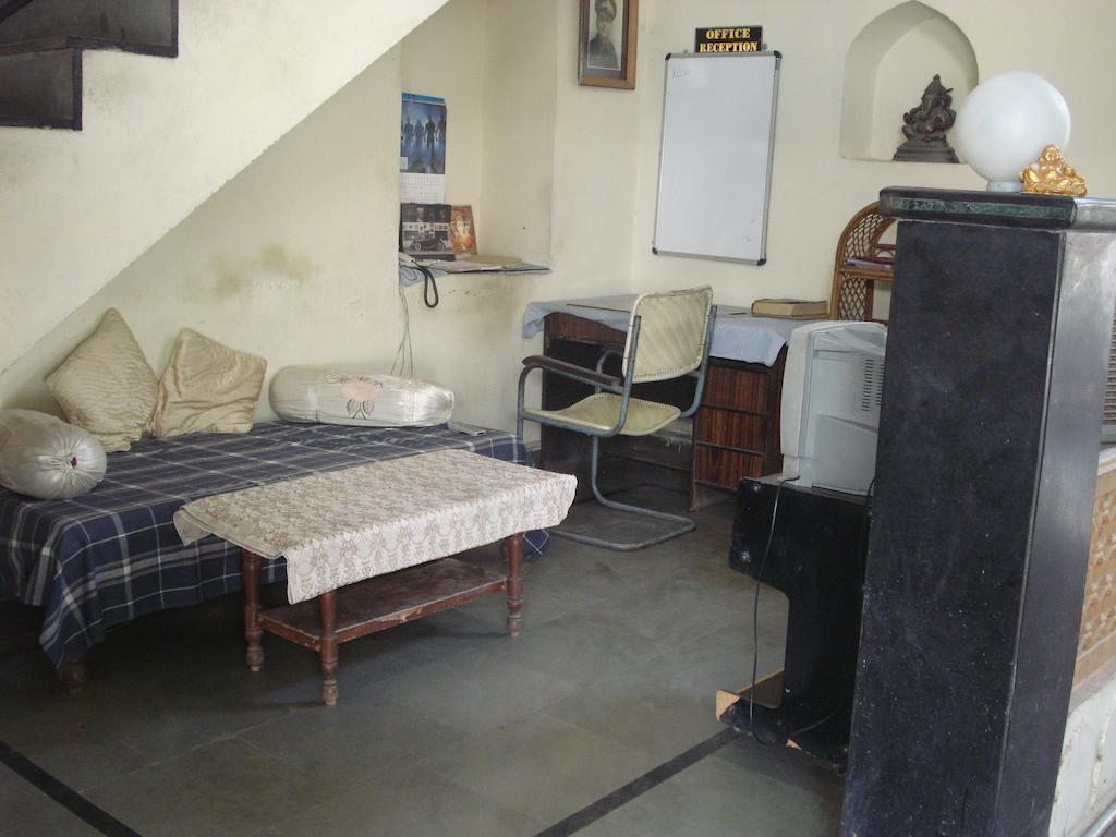 Haveli Heritage Inn Ajmer Buitenkant foto