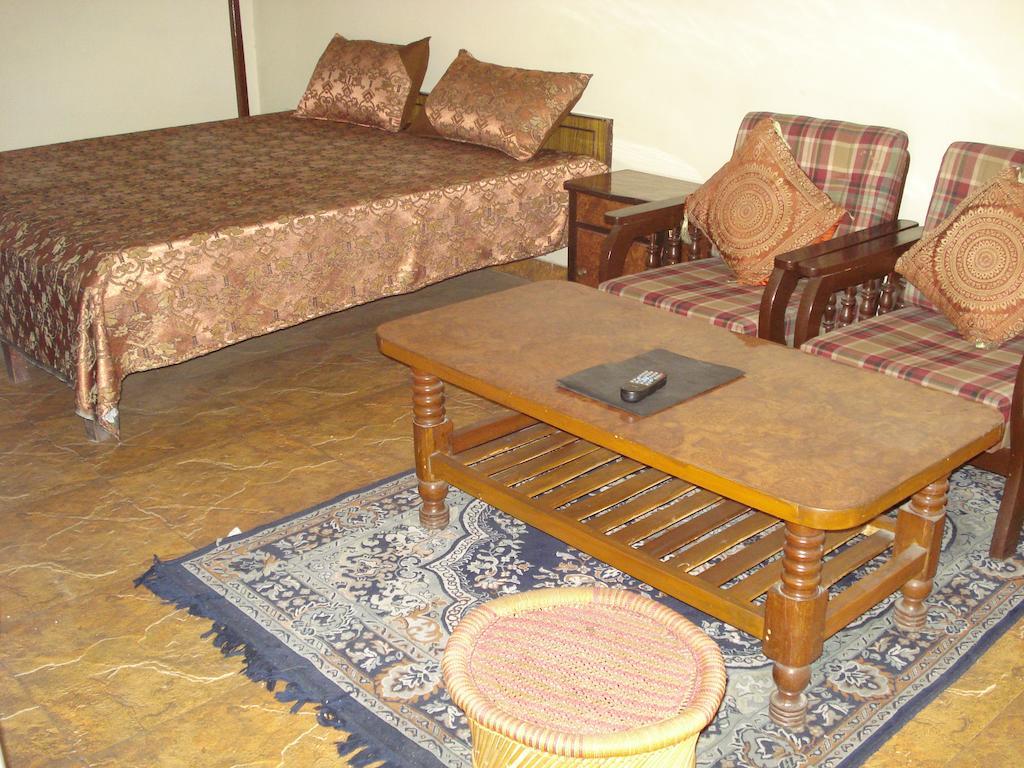 Haveli Heritage Inn Ajmer Buitenkant foto