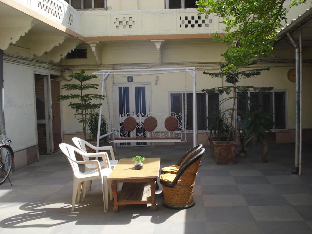 Haveli Heritage Inn Ajmer Buitenkant foto