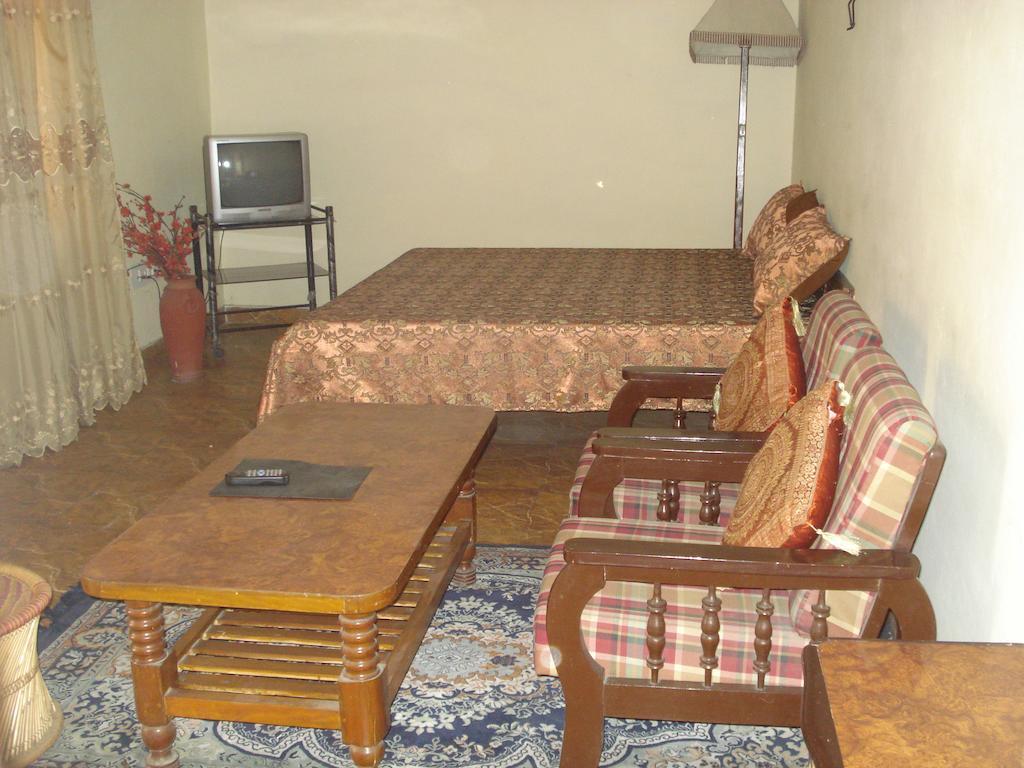 Haveli Heritage Inn Ajmer Buitenkant foto
