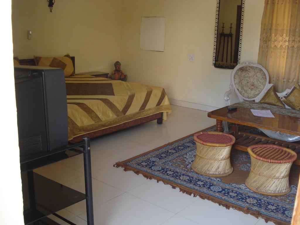 Haveli Heritage Inn Ajmer Buitenkant foto