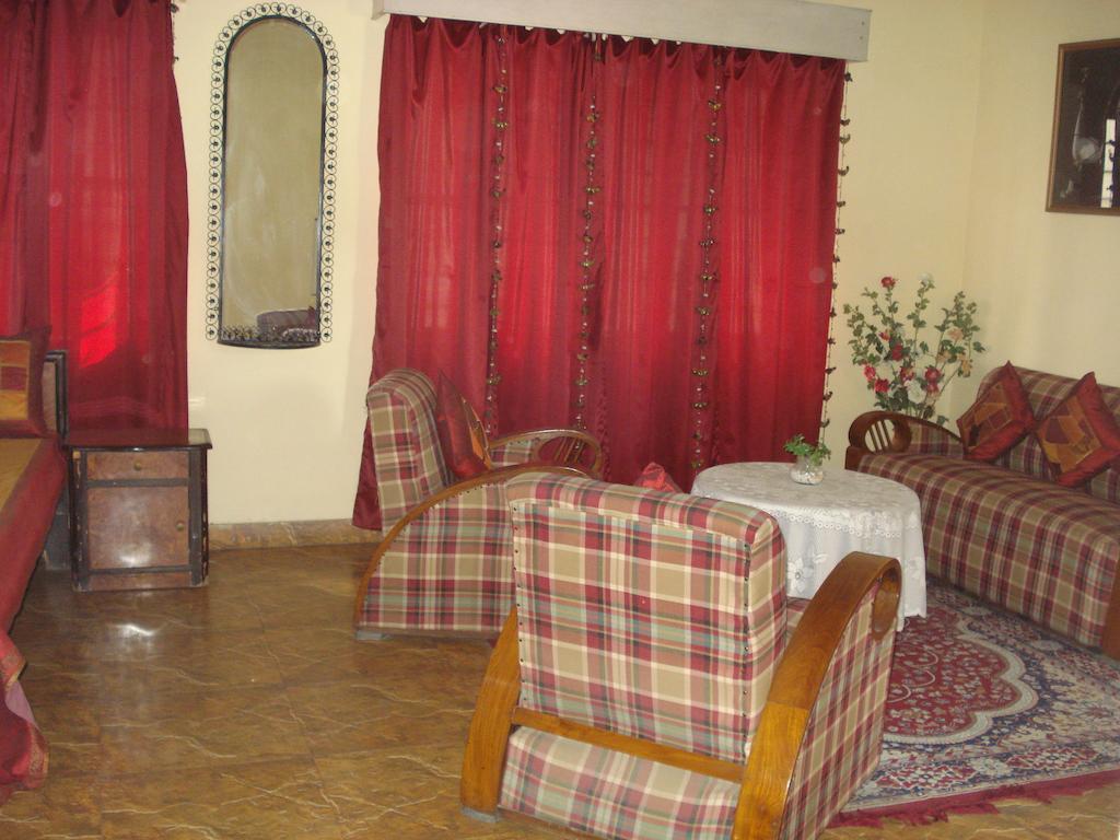 Haveli Heritage Inn Ajmer Buitenkant foto