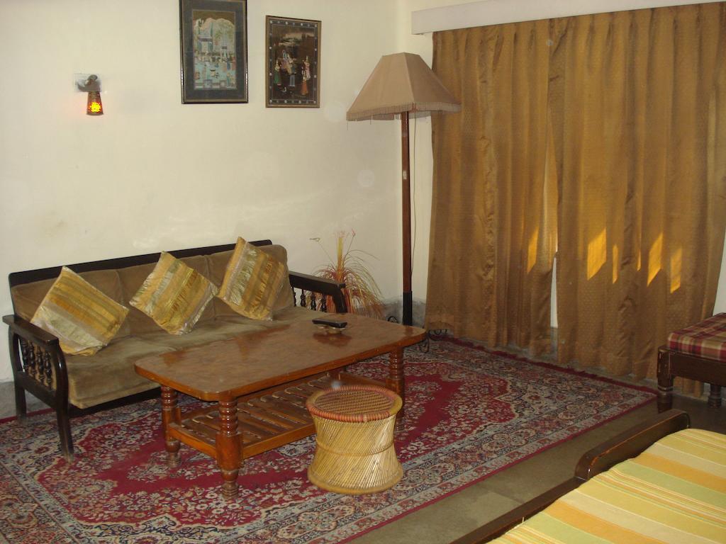Haveli Heritage Inn Ajmer Buitenkant foto