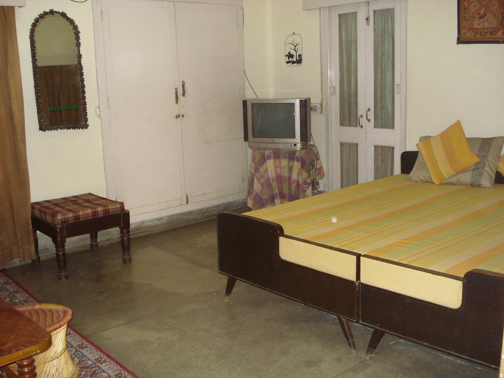 Haveli Heritage Inn Ajmer Buitenkant foto