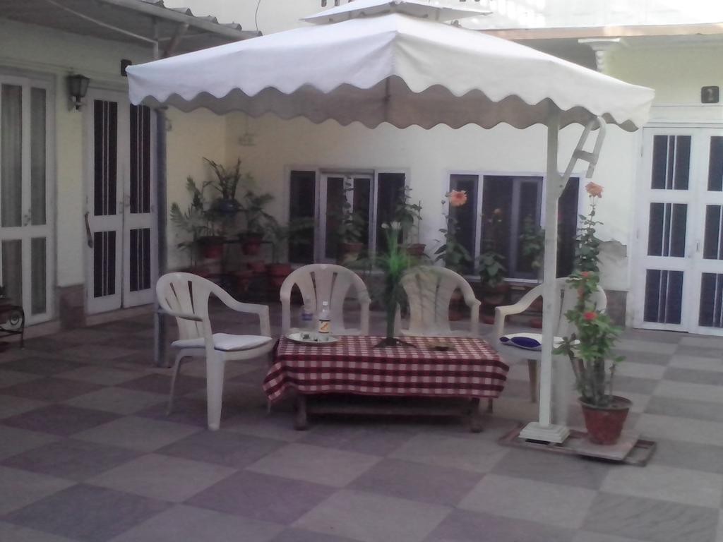 Haveli Heritage Inn Ajmer Buitenkant foto
