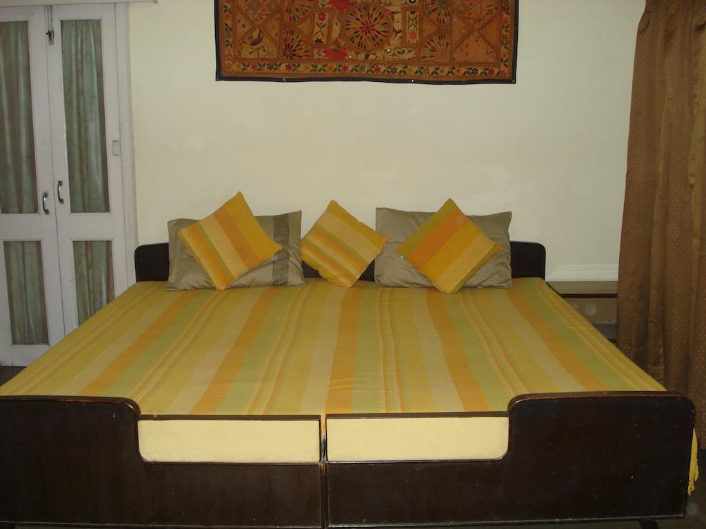 Haveli Heritage Inn Ajmer Buitenkant foto